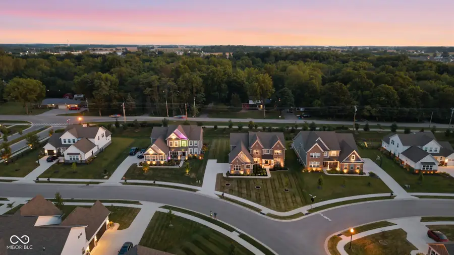 10244 Edgerton Lane, Fishers, IN 46040 - #3