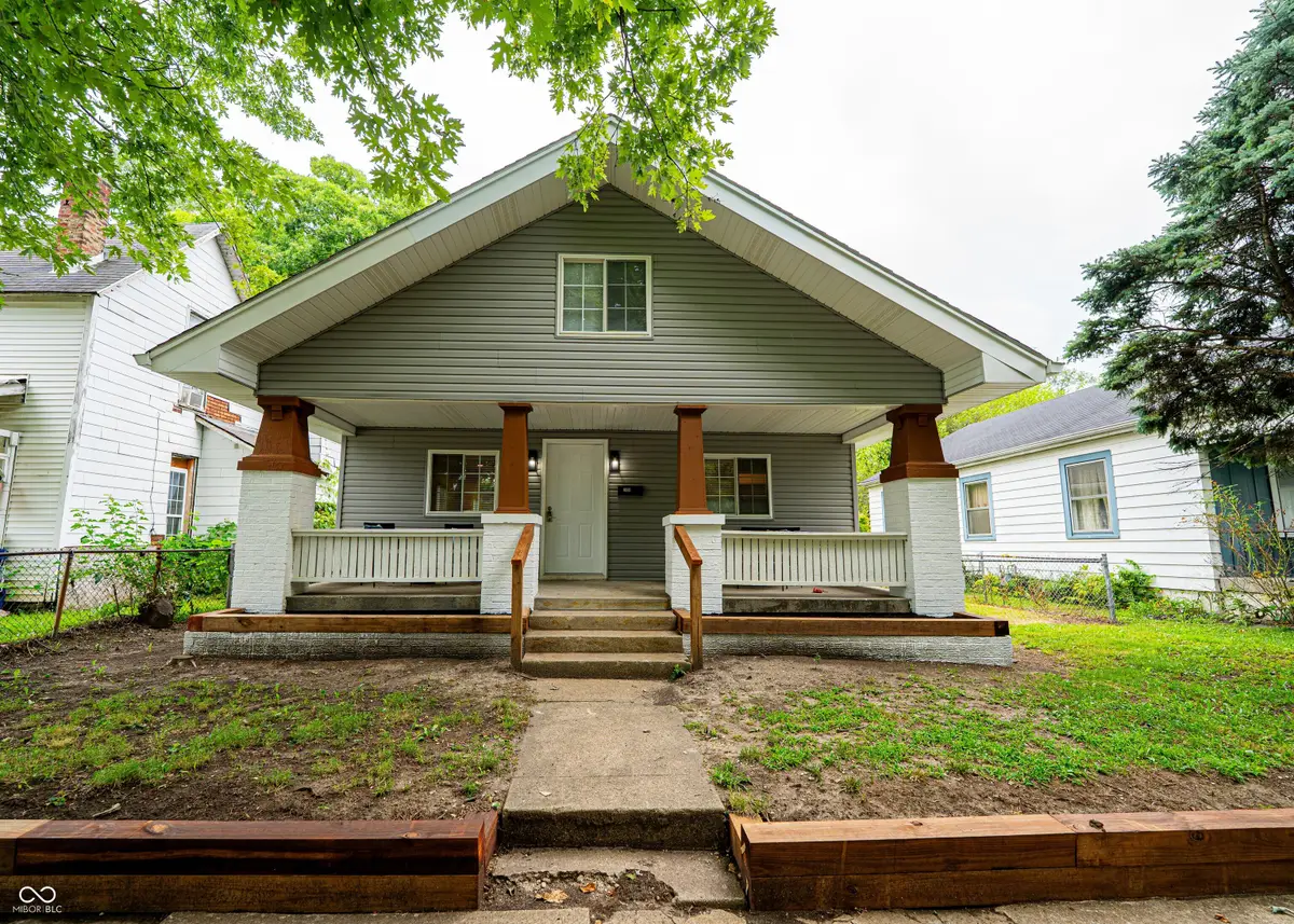 2408 Pearl Street, Anderson, IN 46016 - #1