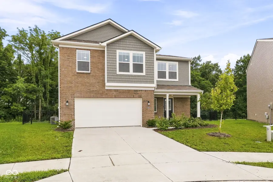 11610 Cotterill Way, Indianapolis, IN 46235 - #2