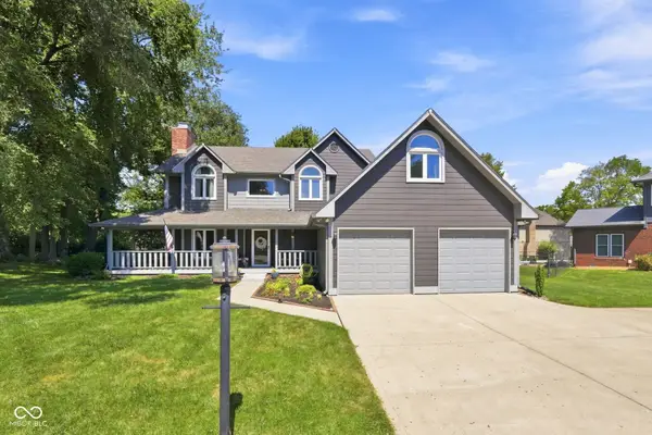 4510 Runyon Deer Lane, Greenwood, IN 46142