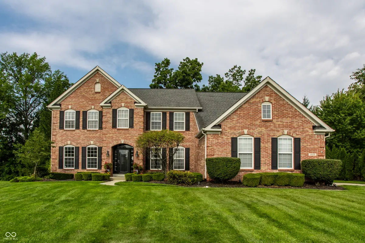 14168 Wicksworth Way, Carmel, IN 46032 - #1