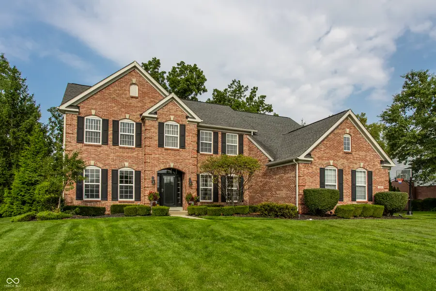 14168 Wicksworth Way, Carmel, IN 46032 - #2