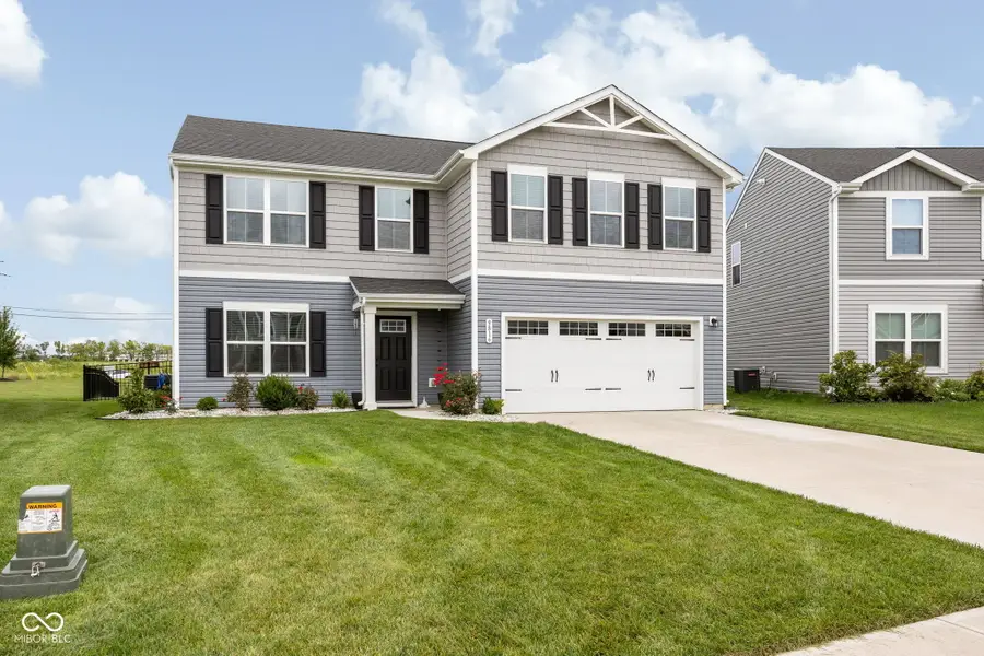 9816 Hulton Road, Pendleton, IN 46064 - #2