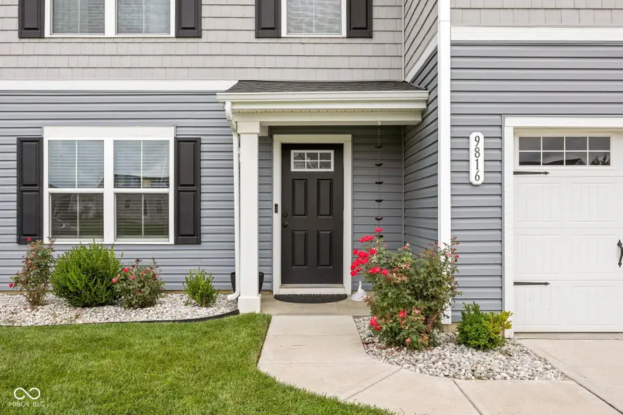9816 Hulton Road, Pendleton, IN 46064 - #3