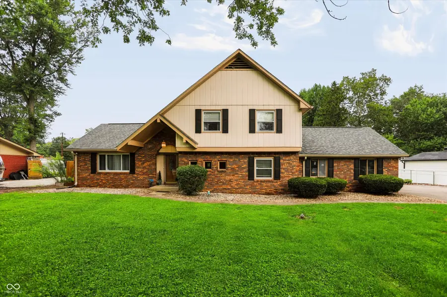 2614 W 44th Street, Indianapolis, IN 46228 - #2