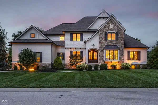 6702 Berkley Court, Zionsville, IN 46077
