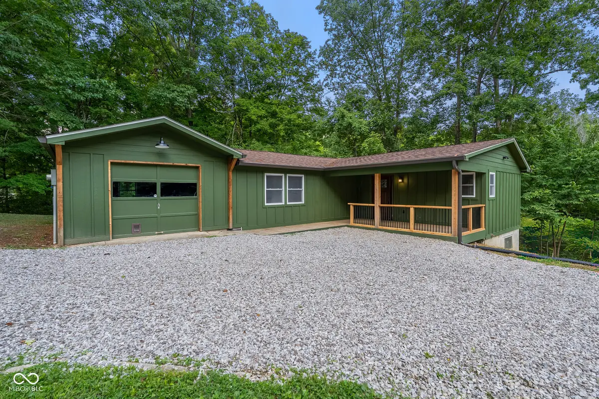 628 W Robertson Road, Morgantown, IN 46160 - #1