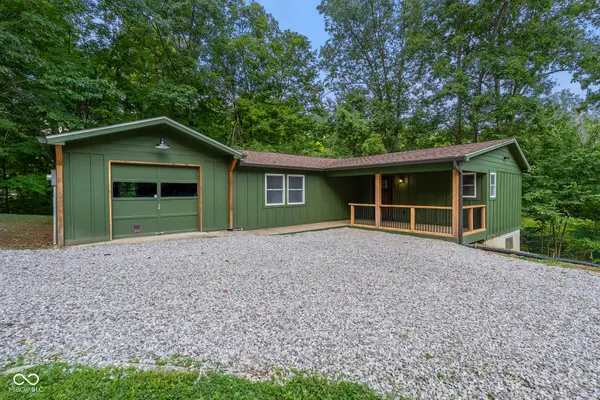 628 W Robertson Road, Morgantown, IN 46160