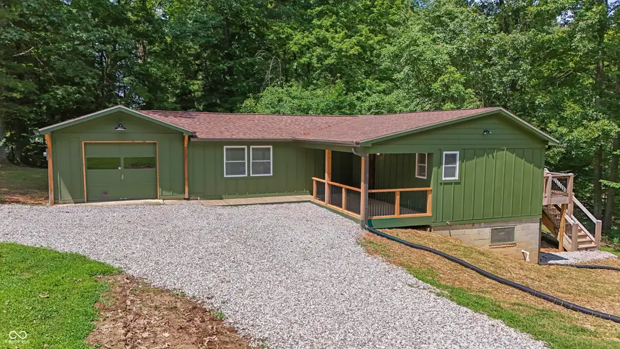 628 W Robertson Road, Morgantown, IN 46160 - #3