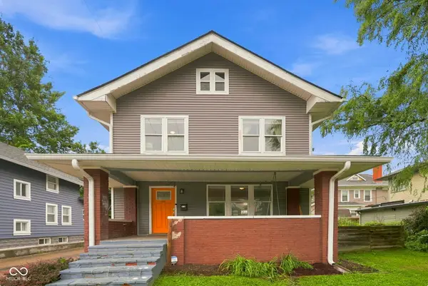 614 E 33rd Street, Indianapolis, IN 46205