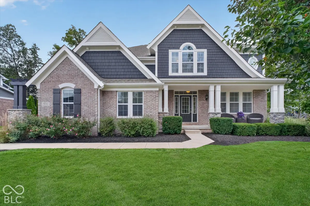 5736 Autumn Breeze Lane, Indianapolis, IN 46237 - #1
