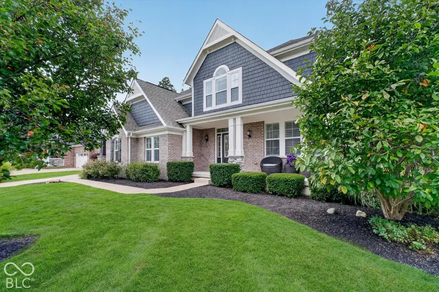 5736 Autumn Breeze Lane, Indianapolis, IN 46237 - #2