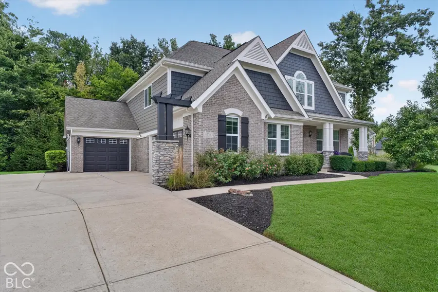 5736 Autumn Breeze Lane, Indianapolis, IN 46237 - #3