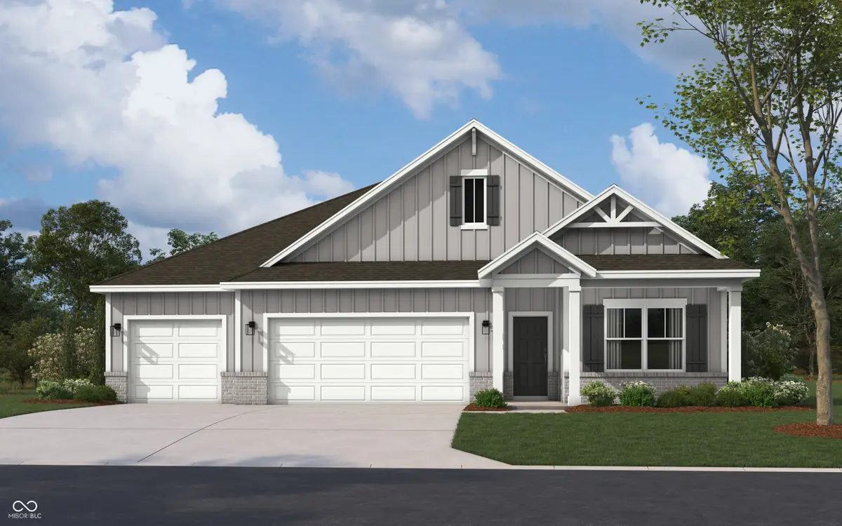 5779 Trichel Drive, Greenwood, IN 46143 - #1