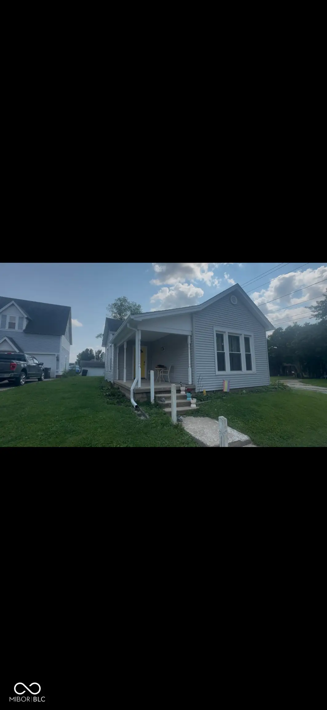 113 W Taylor, Ladoga, IN 47954 - #1