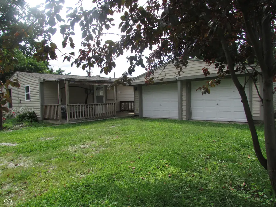 708 Evans Street, Lebanon, IN 46052 - #2