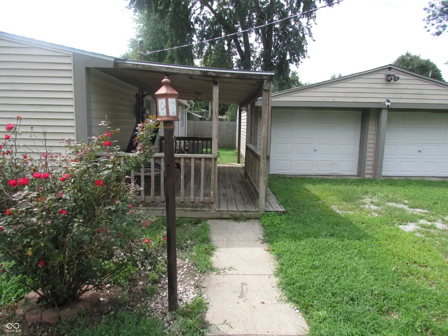 708 Evans Street, Lebanon, IN 46052 - #3