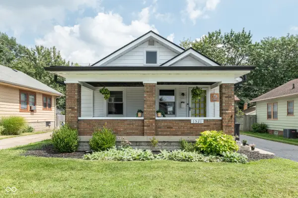 1521 N Euclid Avenue, Indianapolis, IN 46201