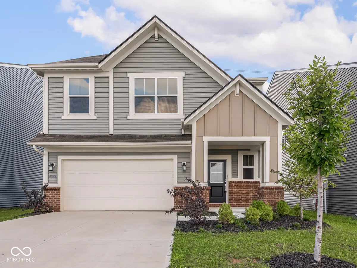4470 Nokes Place, Indianapolis, IN 46235 - #1