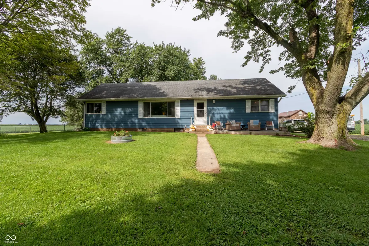 3431 S 675 Road E, New Ross, IN 47968 - #1