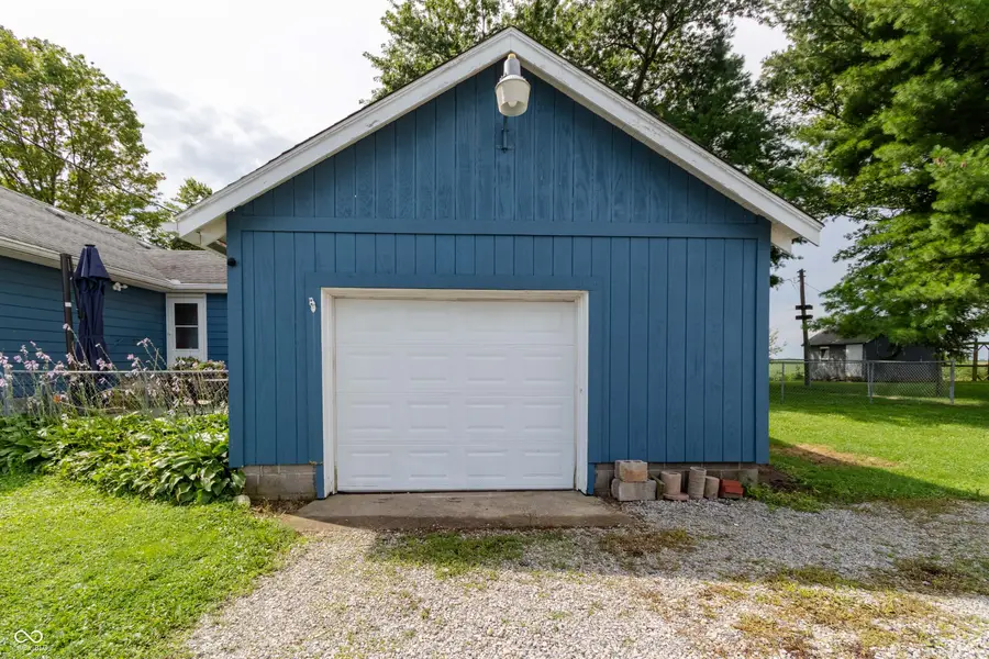 3431 S 675 Road E, New Ross, IN 47968 - #2