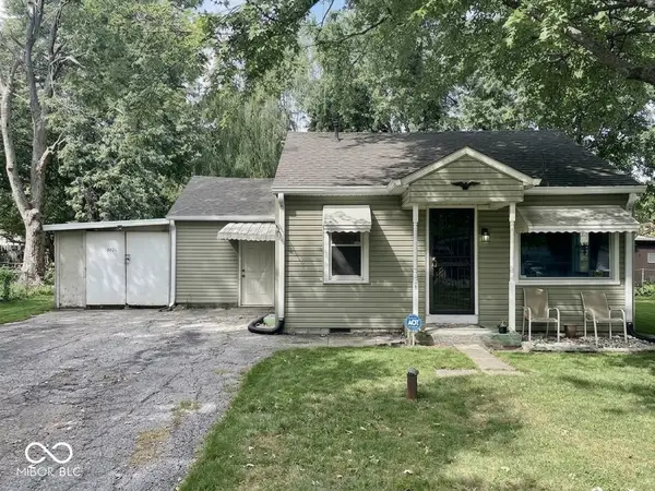 3012 Harlan Street, Indianapolis, IN 46237