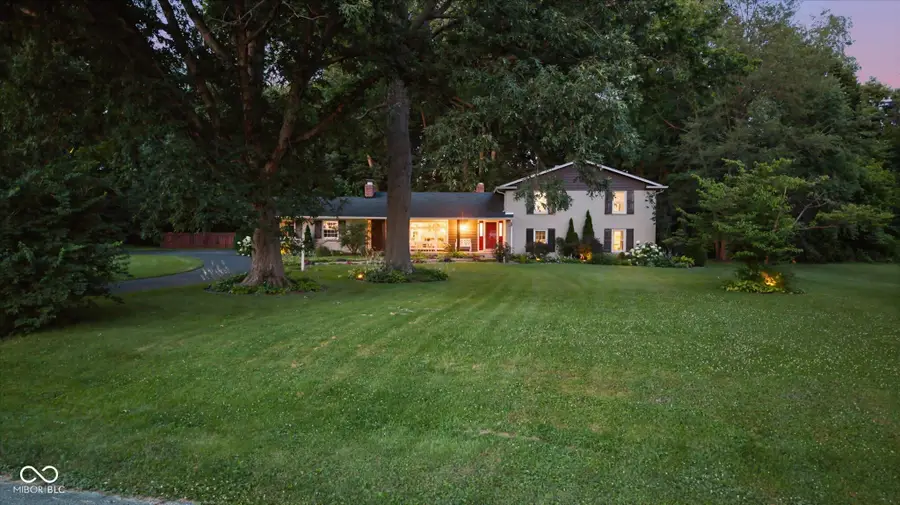 8889 Cholla Road, Indianapolis, IN 46240 - #2