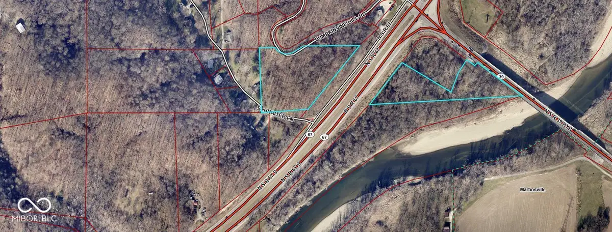 0 Pumpkinvine Hill Road, Martinsville, IN 46151 - #1