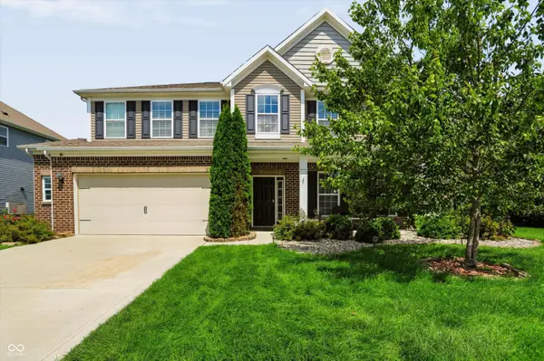 8726 Hornady Drive, Indianapolis, IN 46239