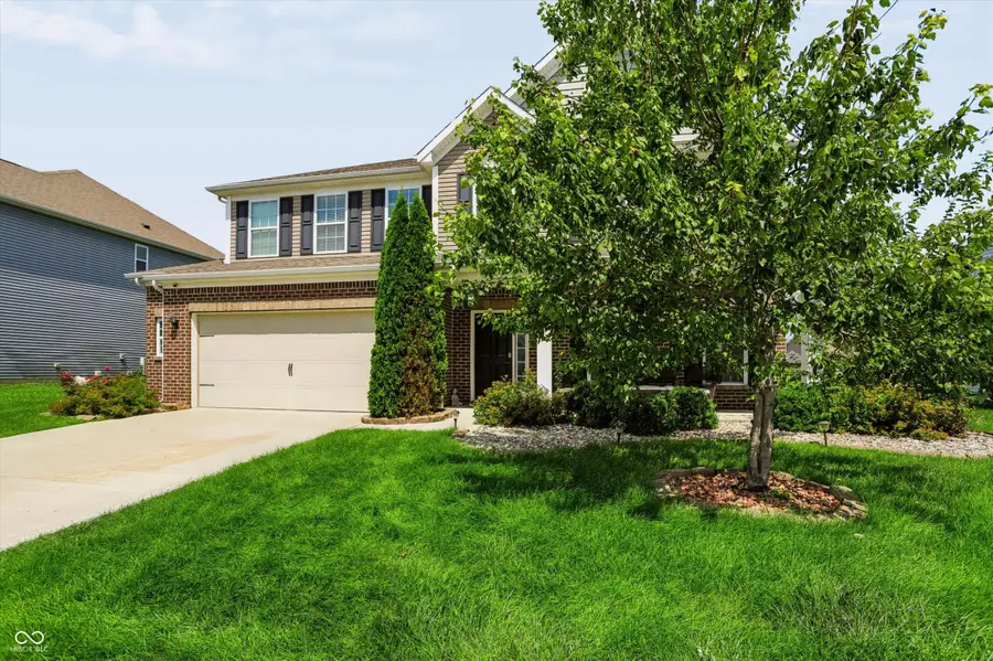 8726 Hornady Drive, Indianapolis, IN 46239 - #2