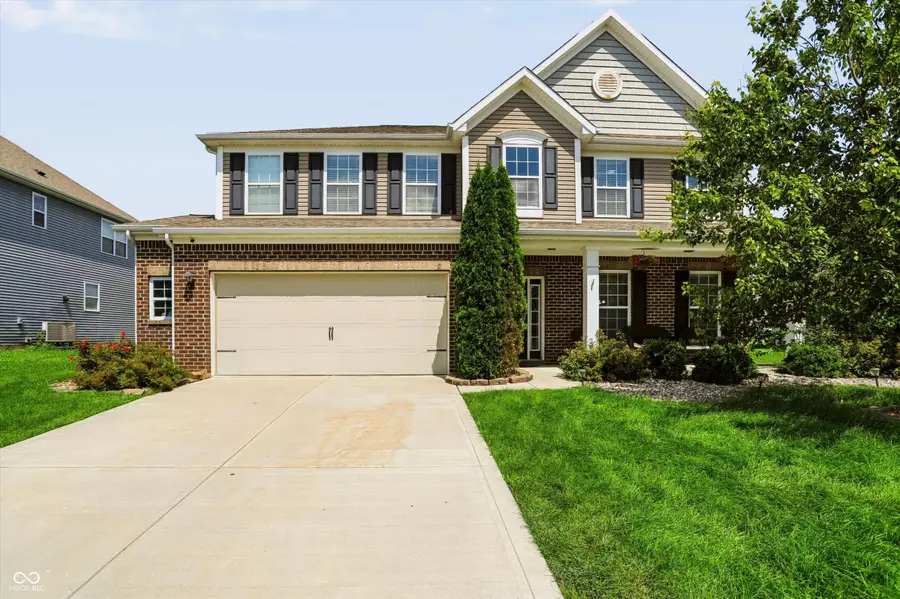 8726 Hornady Drive, Indianapolis, IN 46239 - #3
