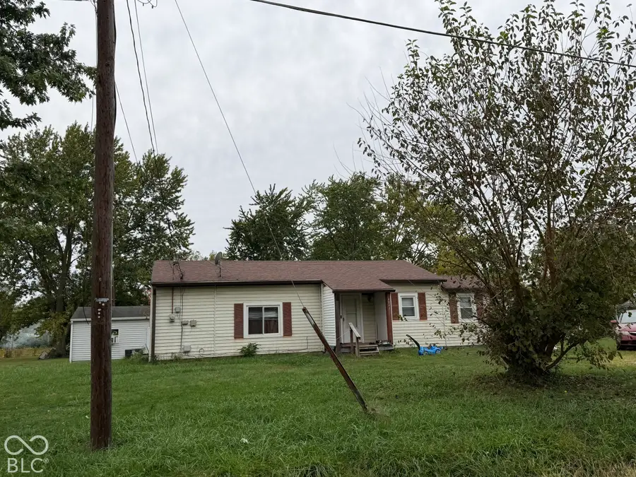 4843 W Beecher Street, Indianapolis, IN 46241 - #2