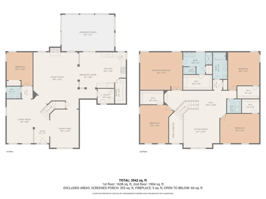 8330 Balmoral Lane, Avon, IN 46123 - #3