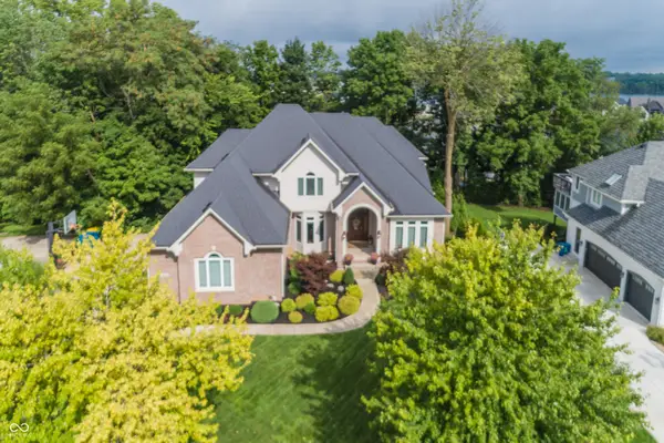 10522 Aeronca Lane, Fishers, IN 46055