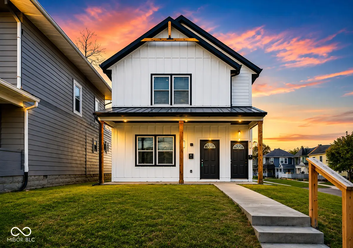 210 N State Avenue, Indianapolis, IN 46201 - #1