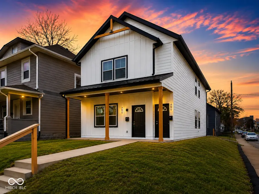 210 N State Avenue, Indianapolis, IN 46201 - #2