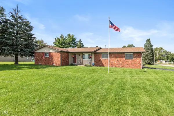 7360 N County Road 150 E, Pittsboro, IN 46167