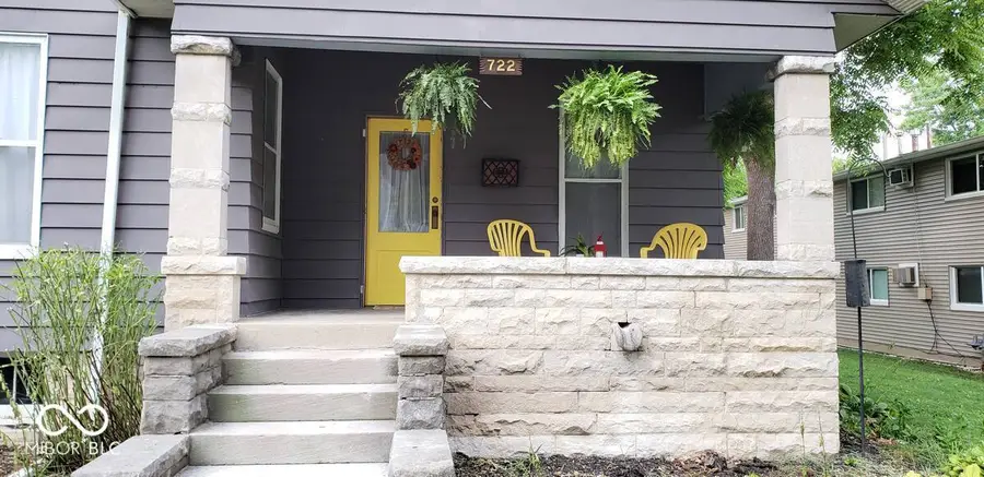 722 W 4th Street, Bloomington, IN 47404 - #2