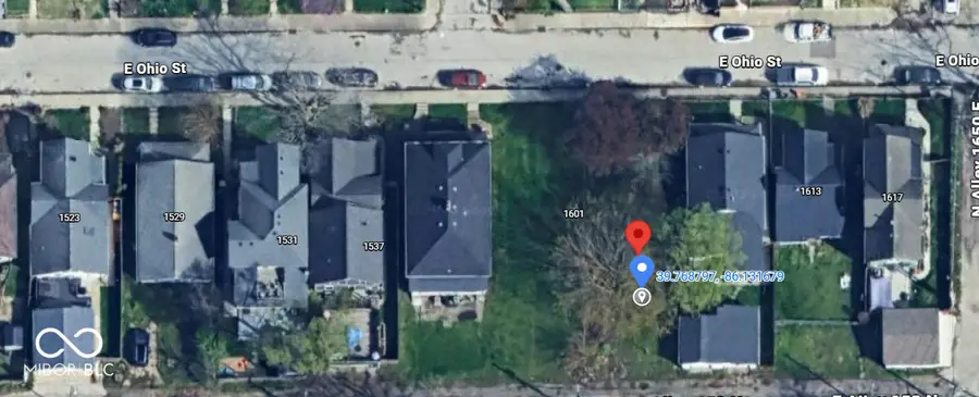 1605 E Ohio, Indianapolis, IN 46201 - #2