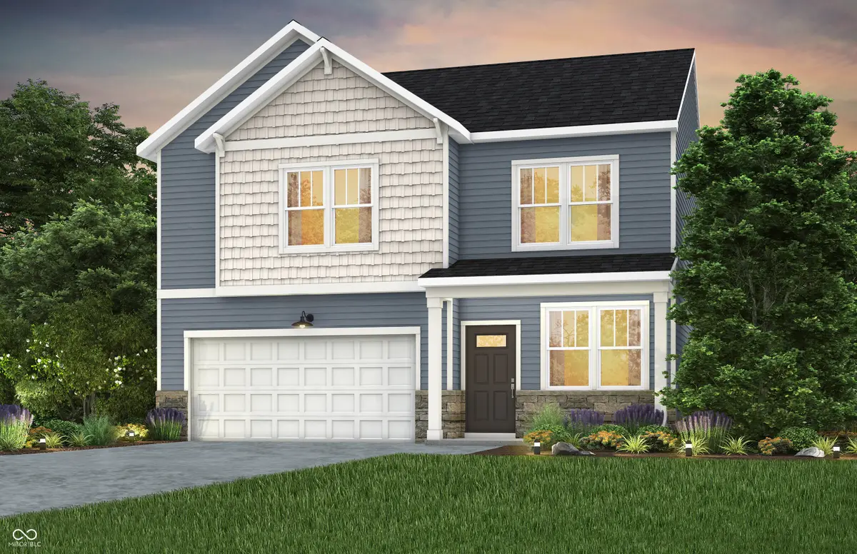 3879 Riverstone Drive, Whitestown, IN 46075 - #1