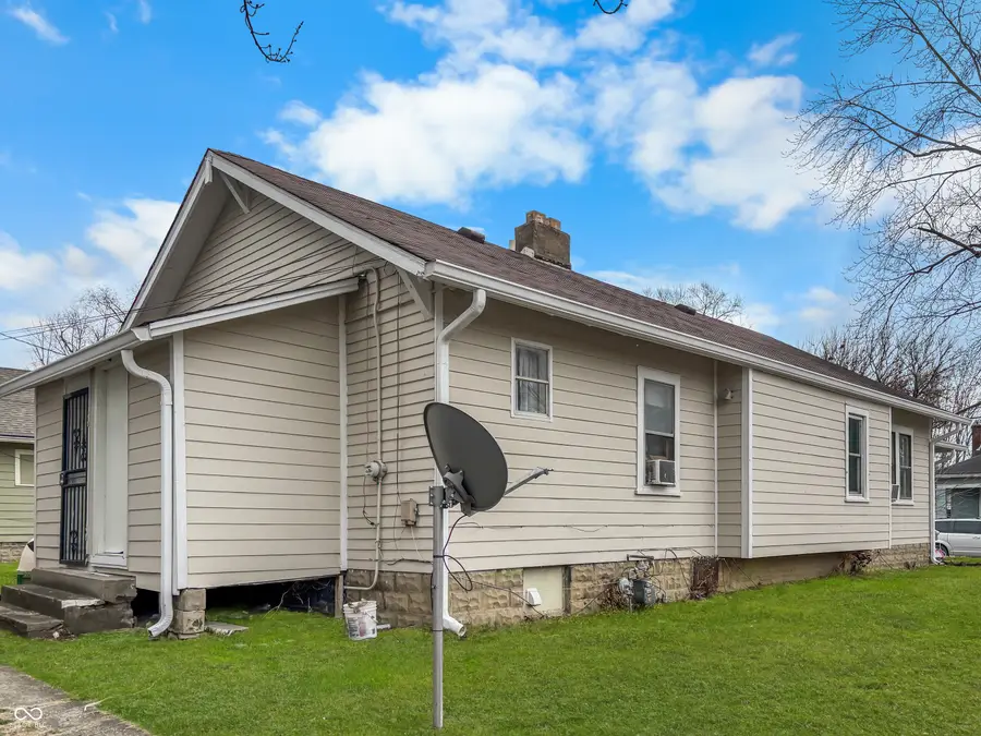 5202 Burgess Avenue, Indianapolis, IN 46219 - #3