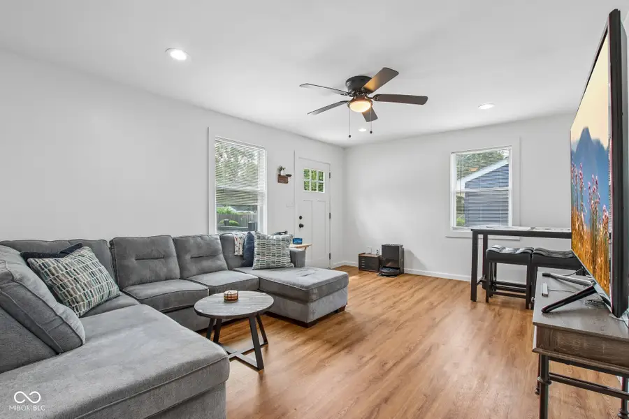 6018 Ivanhoe Street, Indianapolis, IN 46219 - #2