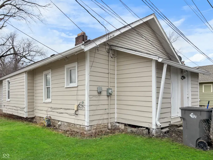 5210 Burgess Avenue, Indianapolis, IN 46219 - #2