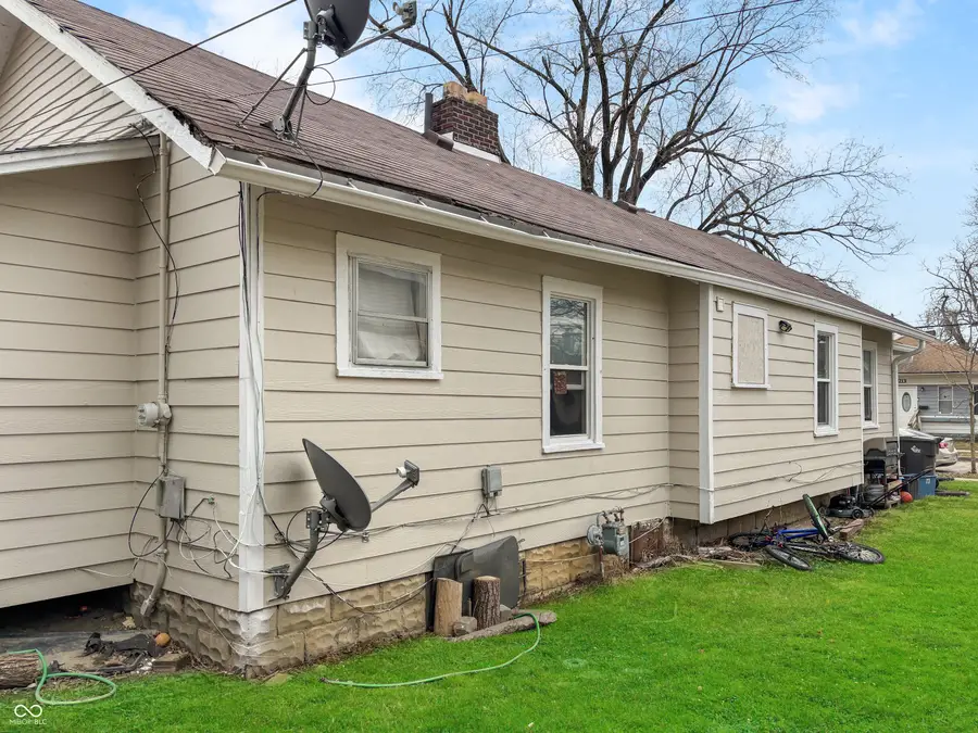 5210 Burgess Avenue, Indianapolis, IN 46219 - #3