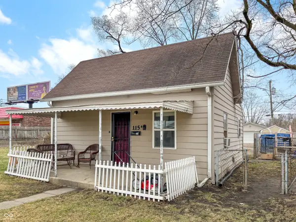 115 N Sherman Drive, Indianapolis, IN 46201
