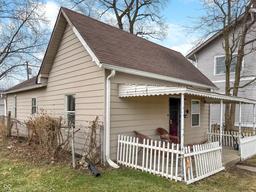 115 N Sherman Drive, Indianapolis, IN 46201 - #2
