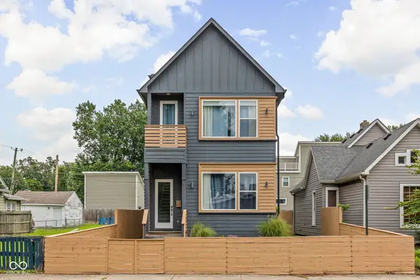 931 Spruce Street, Indianapolis, IN 46203