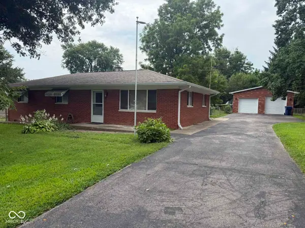 3921 S Olney Street, Indianapolis, IN 46237