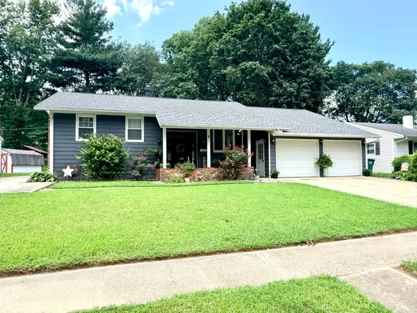 109 N Grace Avenue, Crawfordsville, IN 47933