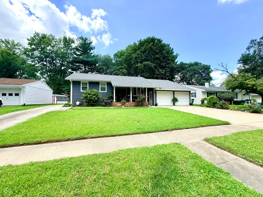 109 N Grace Avenue, Crawfordsville, IN 47933 - #2